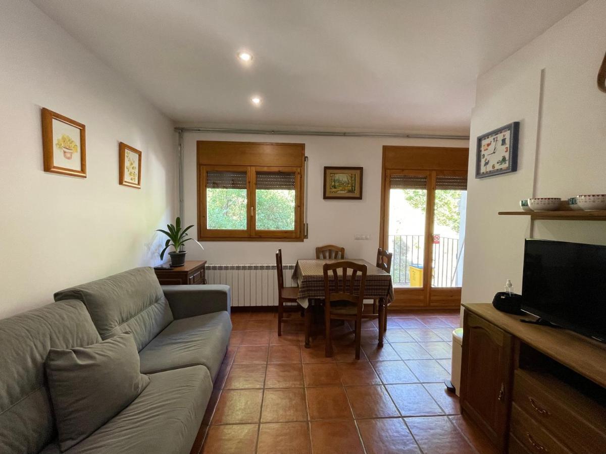 Vipimmoble ! Apartment Guardiola de Berga Bagian luar foto