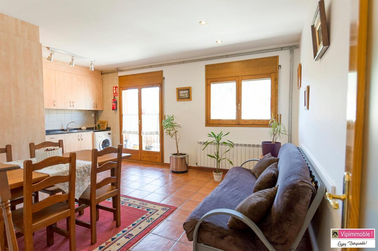 Vipimmoble ! Apartment Guardiola de Berga Bagian luar foto