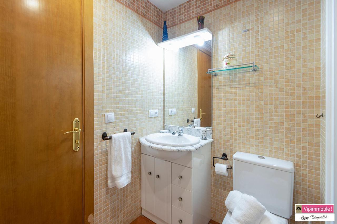 Vipimmoble ! Apartment Guardiola de Berga Bagian luar foto