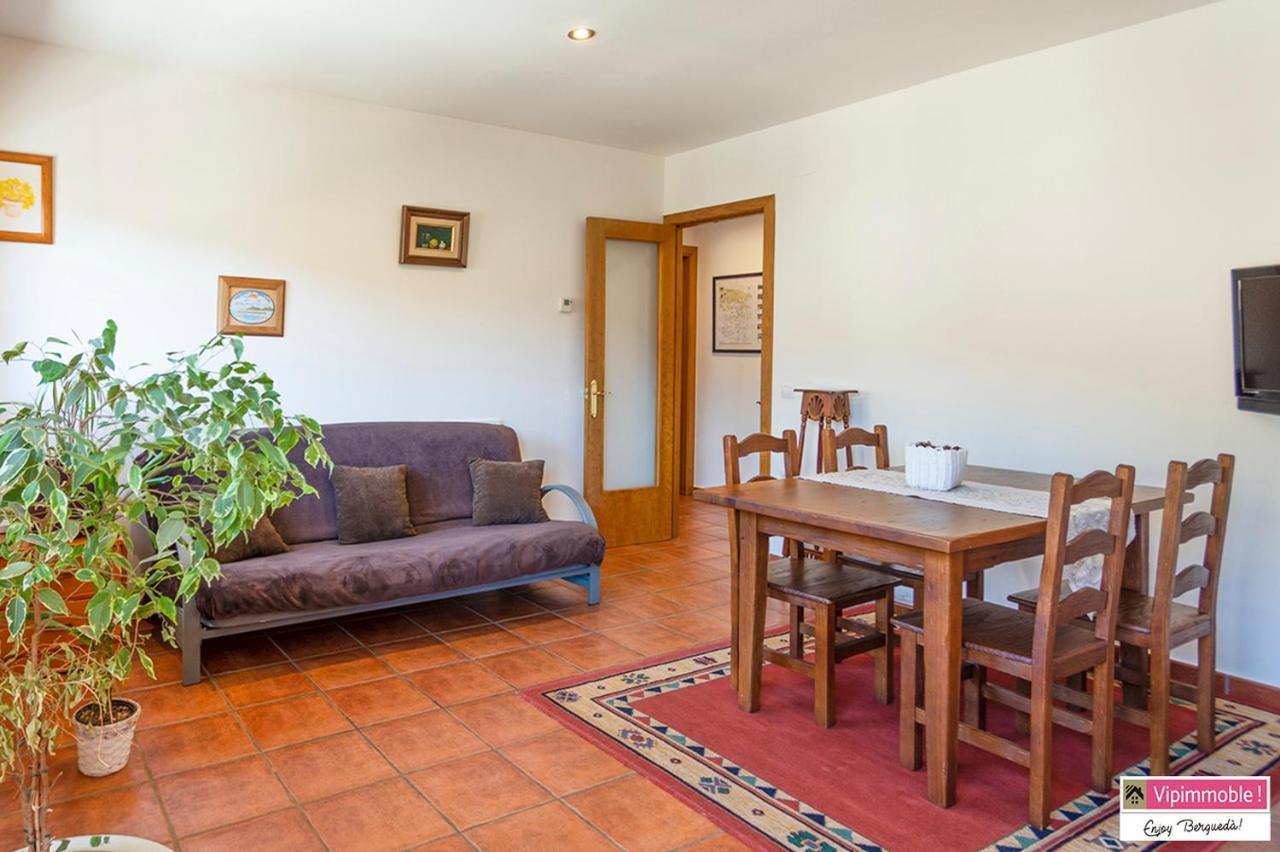 Vipimmoble ! Apartment Guardiola de Berga Bagian luar foto