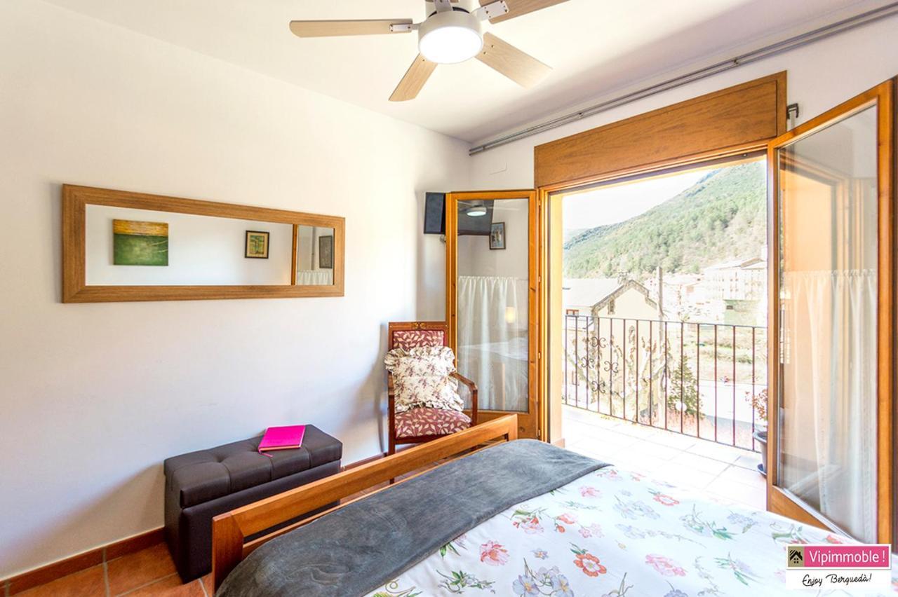 Vipimmoble ! Apartment Guardiola de Berga Bagian luar foto