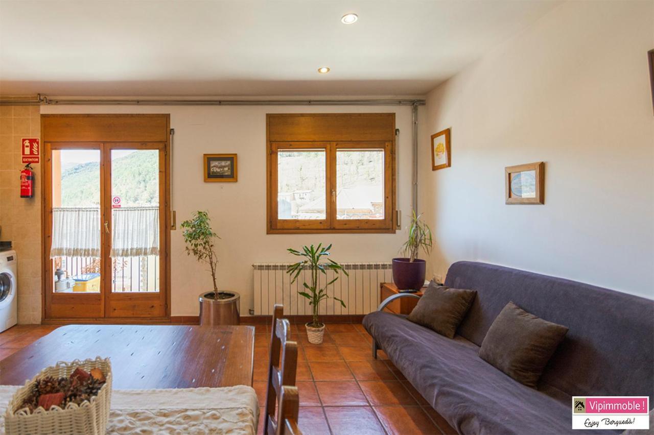 Vipimmoble ! Apartment Guardiola de Berga Bagian luar foto