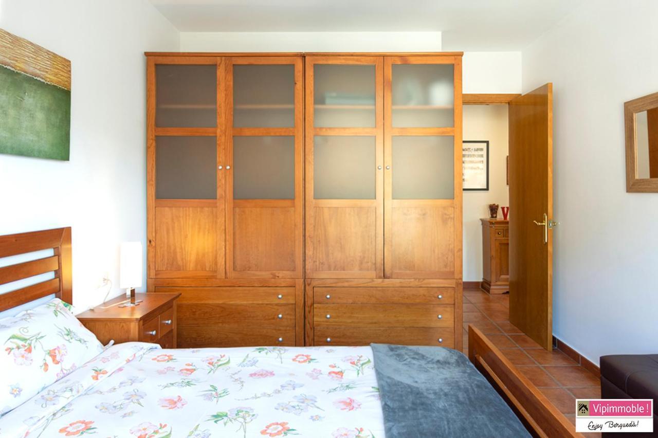 Vipimmoble ! Apartment Guardiola de Berga Bagian luar foto