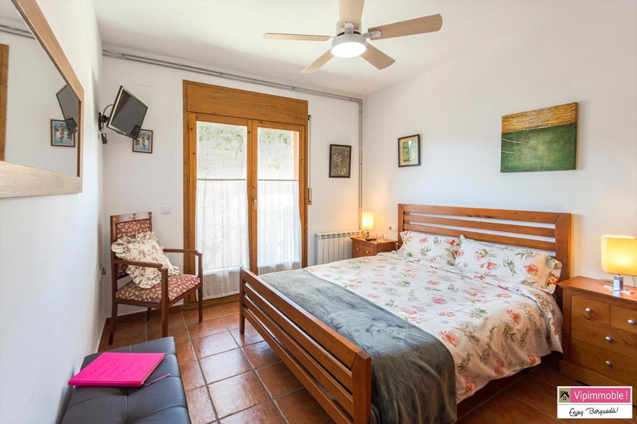 Vipimmoble ! Apartment Guardiola de Berga Bagian luar foto
