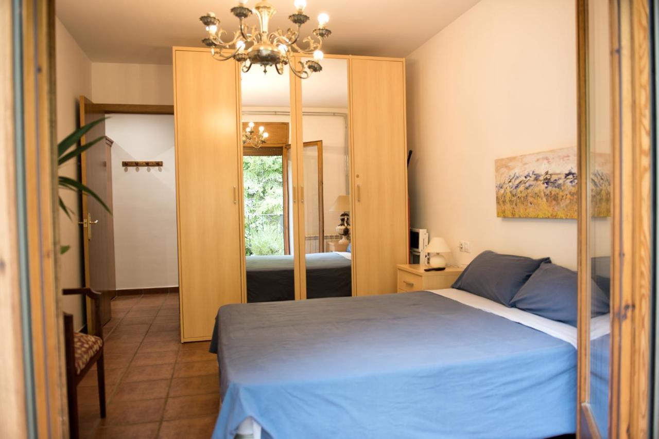 Vipimmoble ! Apartment Guardiola de Berga Bagian luar foto