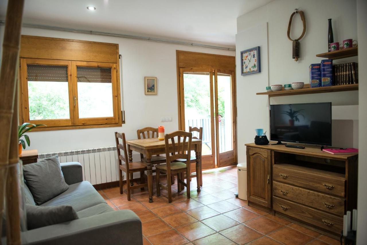Vipimmoble ! Apartment Guardiola de Berga Bagian luar foto
